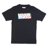 MARVEL Mens T-Shirt Black S
