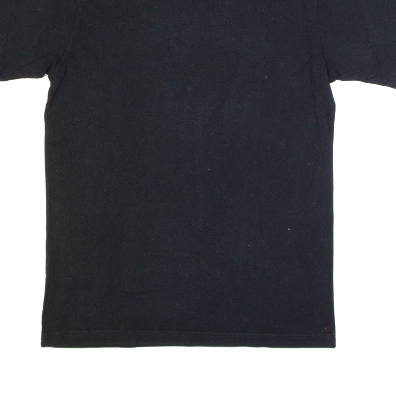 MARVEL Mens T-Shirt Black S