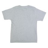 REEBOK Mens T-Shirt Grey L