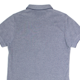 FRENCH CONNECTION Mens Polo Shirt Blue S