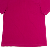 KAPPA Mens Polo Shirt Pink S