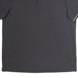 SLAZENGER Mens Polo Shirt Grey L