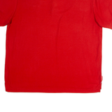 SLAZENGER Mens Polo Shirt Red 2XL