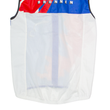 CUORE VMC Brunnen Cycling Mens Jersey Blue Sleeveless L