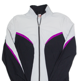CROSSWAVE Cycling Womens Jersey White Long Sleeve M