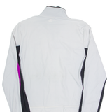 CROSSWAVE Cycling Womens Jersey White Long Sleeve M