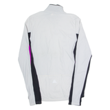 CROSSWAVE Cycling Womens Jersey White Long Sleeve M
