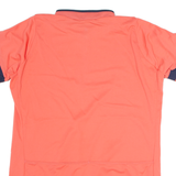 ODLO Cycling Womens Jersey Pink 1/4 Zip L