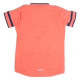 ODLO Cycling Womens Jersey Pink 1/4 Zip L