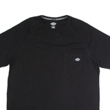 DICKIES Mens T-Shirt Black XL