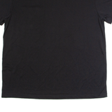 DICKIES Mens T-Shirt Black 2XL