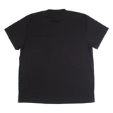 DICKIES Mens T-Shirt Black 2XL