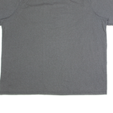 CARHARTT Mens T-Shirt Grey 2XL