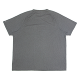 CARHARTT Mens T-Shirt Grey 2XL