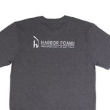 CARHARTT Oversized Mens T-Shirt Grey M