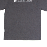 CARHARTT Oversized Mens T-Shirt Grey M