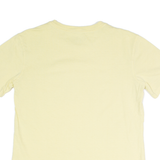 CARHARTT Loose Fit Womens T-Shirt Yellow S