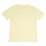 CARHARTT Loose Fit Womens T-Shirt Yellow S