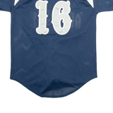 SFC Outalws Mens Jersey Blue USA V-Neck M