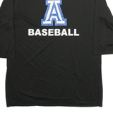 ADIDAS A Baseball Mens Jersey Black USA L