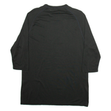 ADIDAS A Baseball Mens Jersey Black USA L