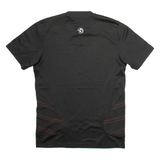 ADIDAS Mens T-Shirt Black S