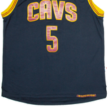 ADIDAS Cleveland Cavaliers Mens Jersey Blue Sleeveless USA L
