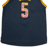 ADIDAS Cleveland Cavaliers Mens Jersey Blue Sleeveless USA L