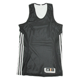 ADIDAS WNBA Womens Jersey Black Sleeveless USA M