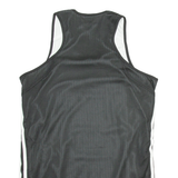 ADIDAS WNBA Womens Jersey Black Sleeveless USA M