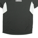 ADIDAS Mens Jersey Black XL