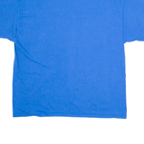 CHAMPION Rise Kids Mens T-Shirt Blue XL