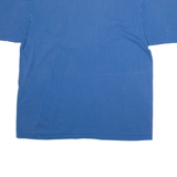 REEBOK Colts Champions NFl Mens T-Shirt Blue USA XL