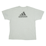ADIDAS ST Francis Troubadours Mens T-Shirt Grey USA XL