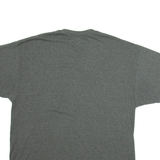 CHAMPION Columbia College Chicago Mens T-Shirt Grey USA XL