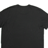 ADIDAS Mens T-Shirt Black XL