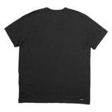 ADIDAS Mens T-Shirt Black XL