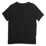 GUESS Mens T-Shirt Black S