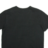CHAMPION Mens T-Shirt Black XL