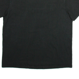 CHAMPION Mens T-Shirt Black XL