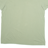 NAUTICA Mens T-Shirt Green L