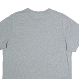 NIKE Mens T-Shirt Grey L