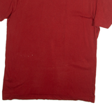 PUMA Mens T-Shirt Red M