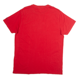 REGATTA Mens T-Shirt Red XL