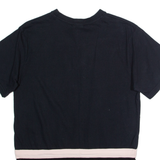 ELLESSE Womens T-Shirt Blue S