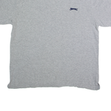 SLAZENGER Mens T-Shirt Grey L