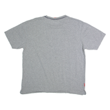 SLAZENGER Mens T-Shirt Grey L