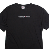 TOMMY JEANS Mens T-Shirt Blue M