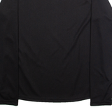 MOUNTAIN WAREHOUSE Womens T-Shirt Black Long Sleeve M