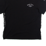 REPLAY Womens T-Shirt Black M